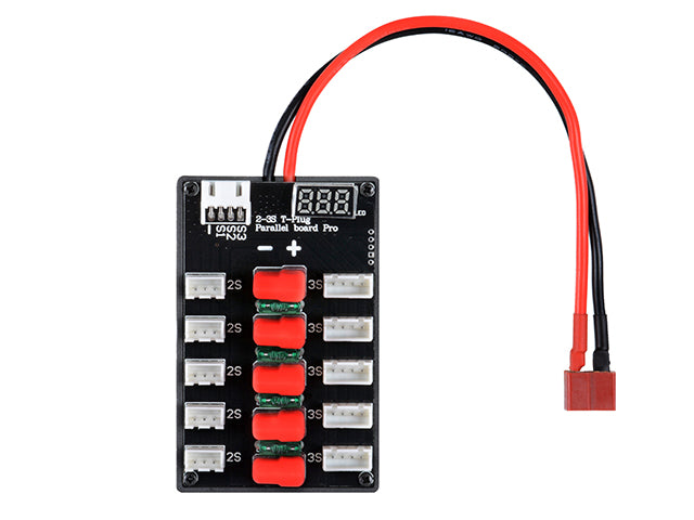 Ladegerät Parallel Charging Board