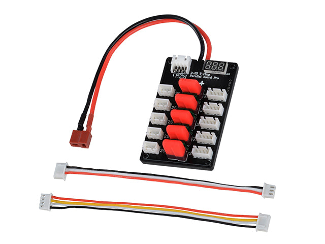 Ladegerät Parallel Charging Board