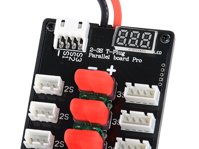 Ladegerät Parallel Charging Board [IPower] 3
