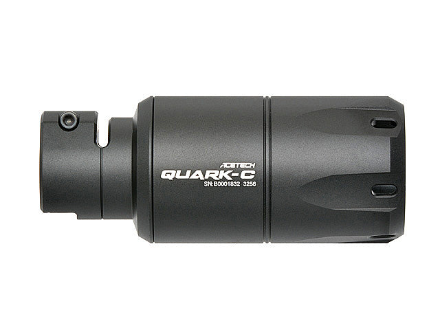 Quark C Tracer Unit Grau