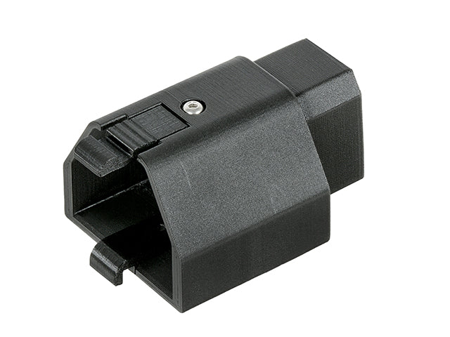 Anbauteil Akku extension für Doppel Eagle replica - Schwarz [Hades Airsoft] 1