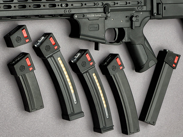 Magazin adapter MP5/UTR [Hades Airsoft] 6