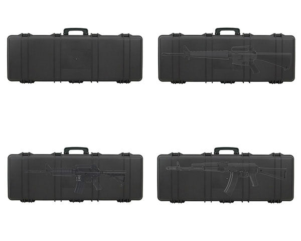 41" nylon Transporttasche - Schwarz [ACM] 3