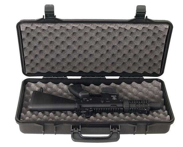 28" nylon Transporttasche - Schwarz [ACM] 3