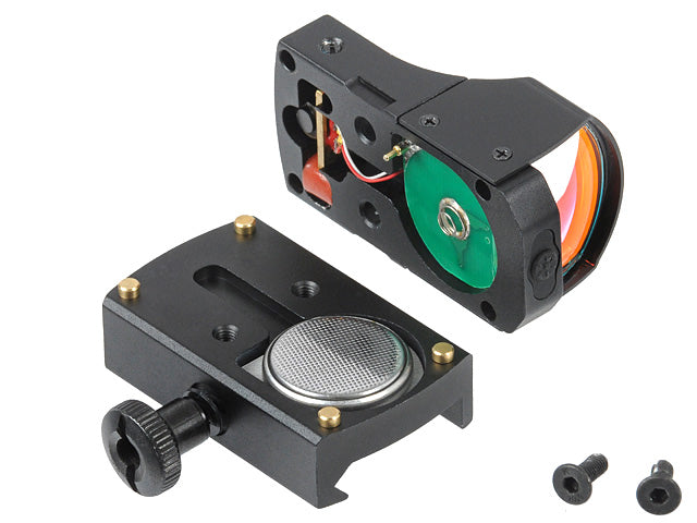 VictOptics V2 1x18 Rotpunktvisier [Vector Optics] 8