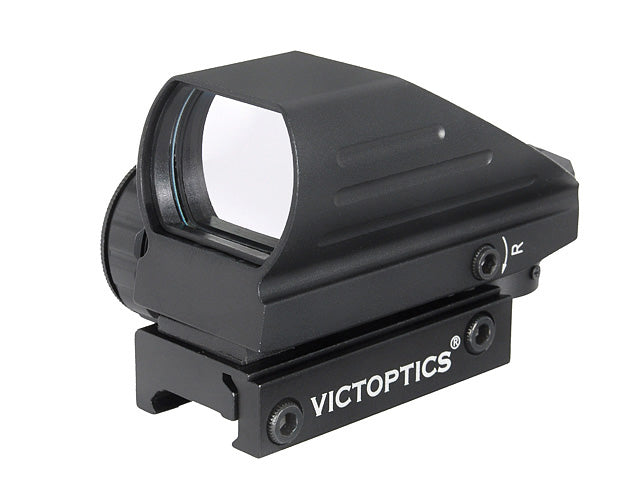 VictOptics Z3 1x22x33 Red & Green Dot Sight