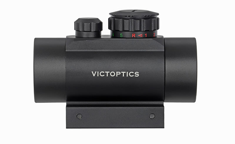 Victoptics T1 1x35 Red Dot Sight – Schwarz