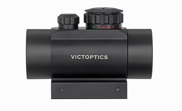 Victoptics T1 1x35 Red Dot Sight – Schwarz
