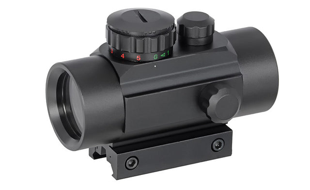 Victoptics T1 1x35 Red Dot Sight – Schwarz