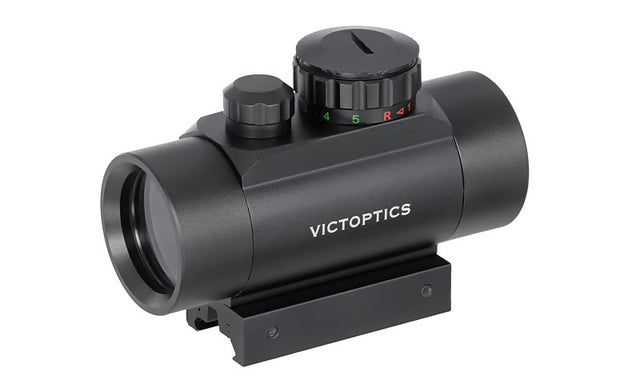 Victoptics T1 1x35 Red Dot Sight – Schwarz