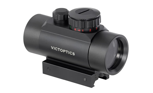 Victoptics T1 1x35 Red Dot Sight – Schwarz