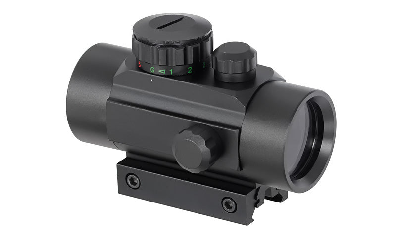 Victoptics T1 1x35 Red Dot Sight – Schwarz