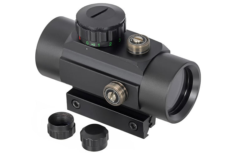 Victoptics T1 1x35 Red Dot Sight – Schwarz