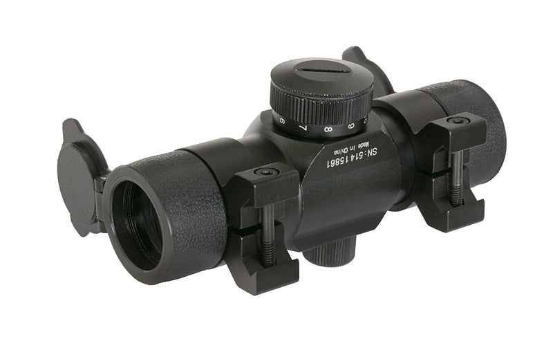 TG 1x30ST Rotpunktvisier [Vector Optics] 5