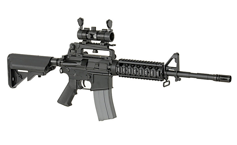 TG 1x30ST Rotpunktvisier [Vector Optics] 7