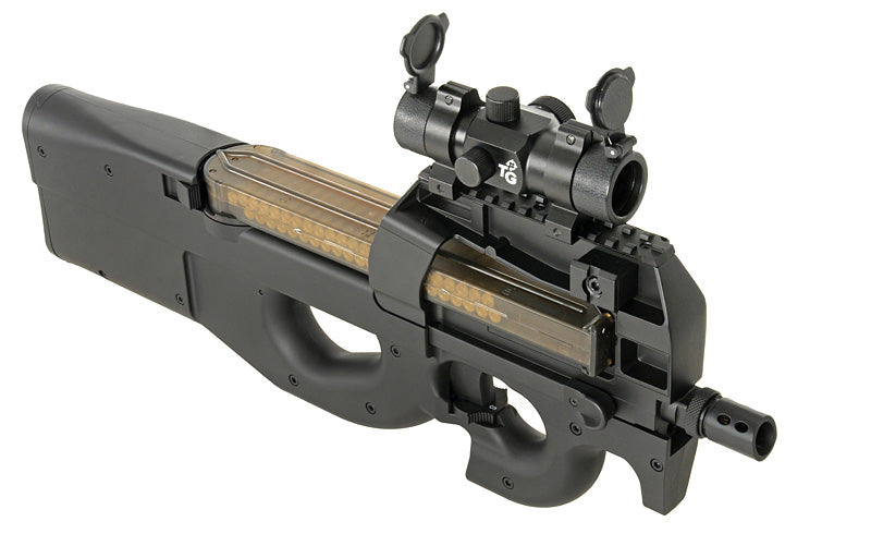 TG 1x30ST Rotpunktvisier [Vector Optics] 8
