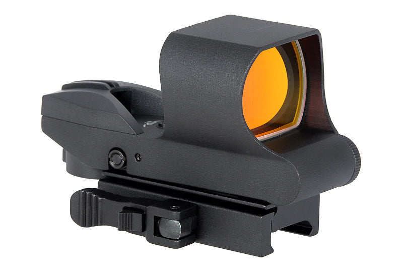 Rotpunktvisier 1x28x40 - Schwarz [Vector Optics]. 4