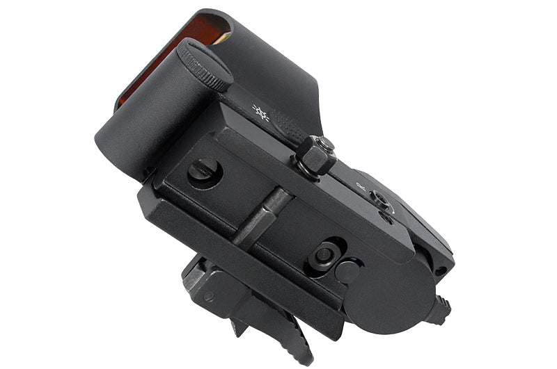 Rotpunktvisier 1x28x40 - Schwarz [Vector Optics]. 6