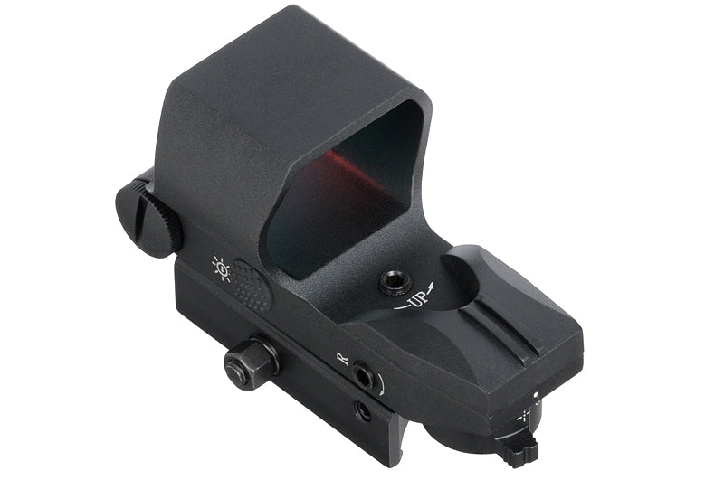 Rotpunktvisier 1x28x40 - Schwarz [Vector Optics]. 7