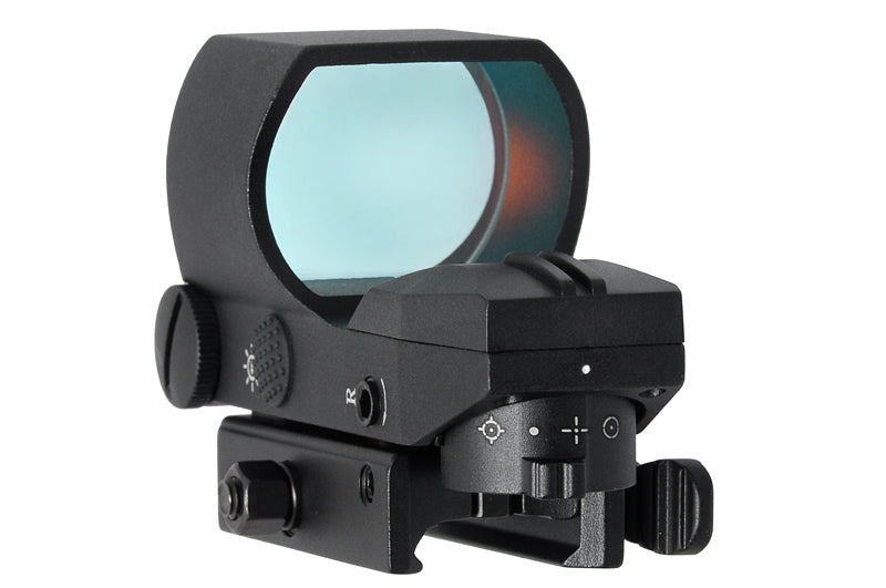 Rotpunktvisier 1x28x40 - Schwarz [Vector Optics]. 8
