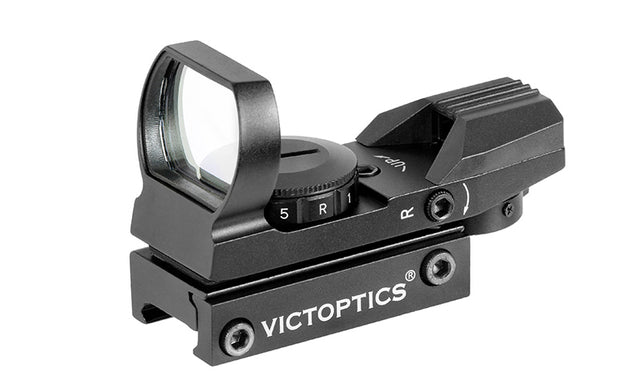 Victoptics Z1 1x23x34 Red Dot Sight – Schwarz