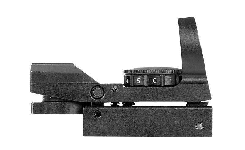 Victoptics Z1 1x23x34 Red Dot Sight – Schwarz