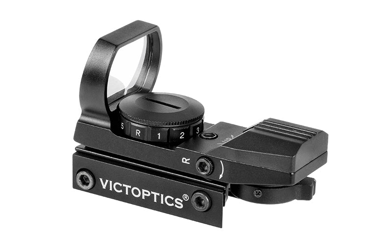 Victoptics Z1 1x23x34 Red Dot Sight - Black [Vector Optics] 4