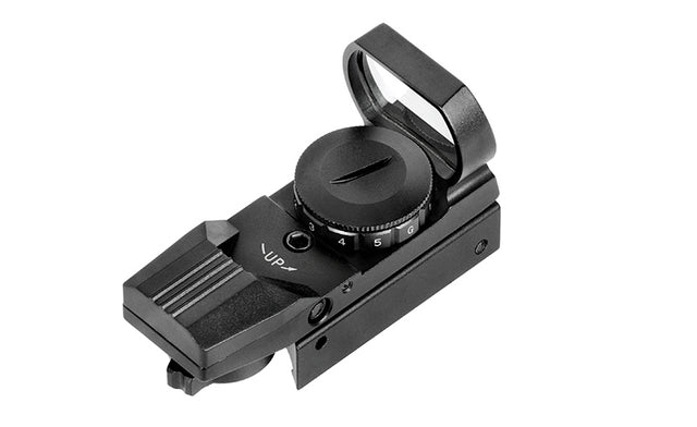 Victoptics Z1 1x23x34 Red Dot Sight – Schwarz