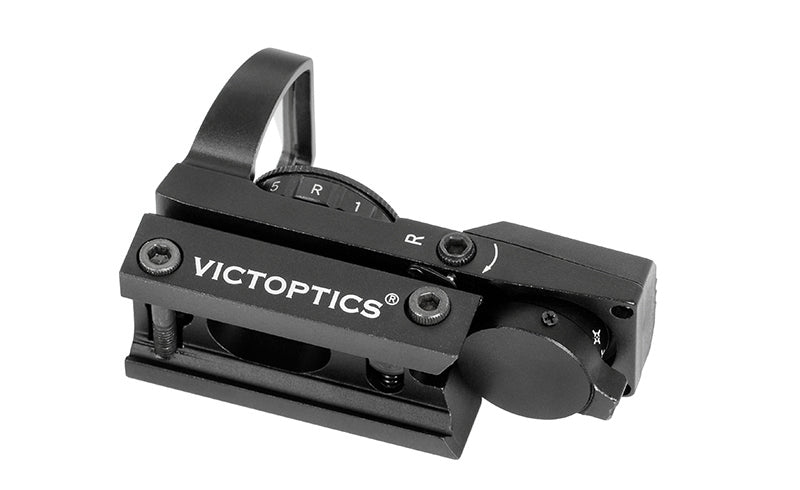 Victoptics Z1 1x23x34 Red Dot Sight - Black [Vector Optics] 6