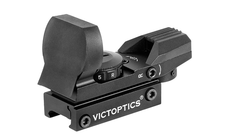 Victoptics Z1 1x23x34 Red Dot Sight - Black [Vector Optics] 8
