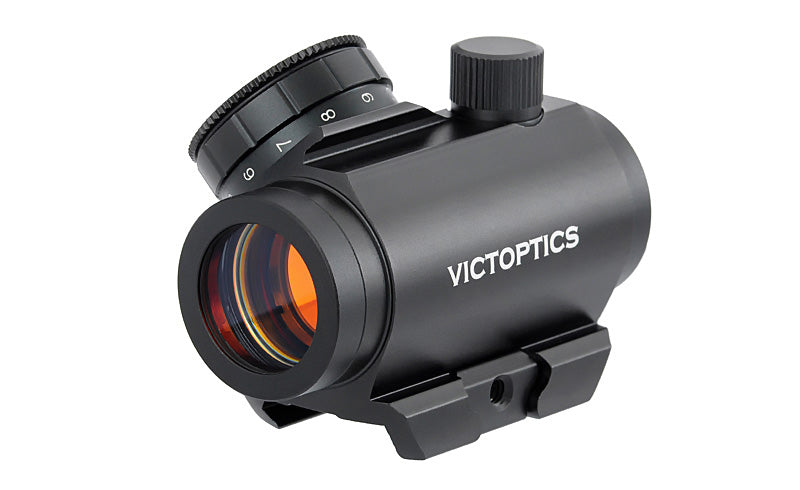 VictOptics Rotpunktvisier T4 1x22