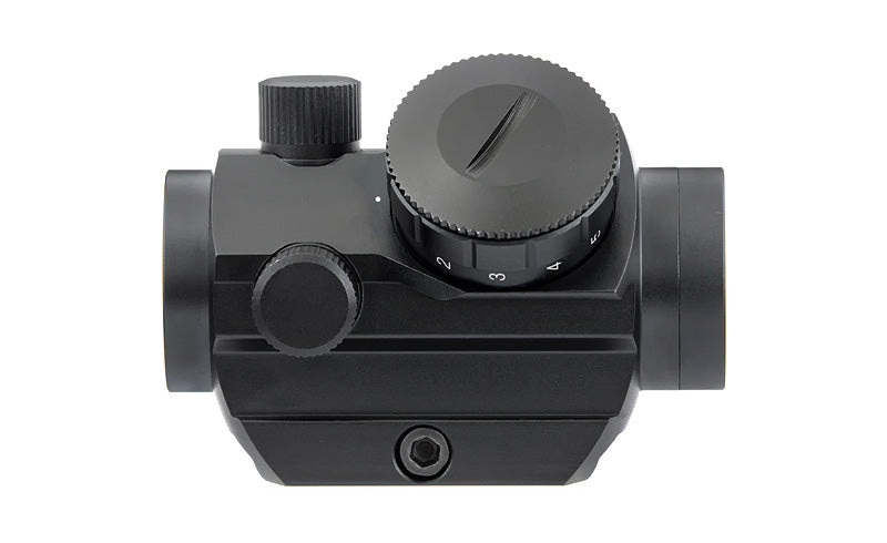 VictOptics Rotpunktvisier T4 1x22