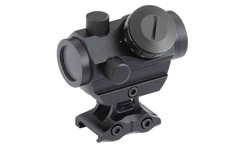 VictOptics Rotpunktvisier T4 1X22 [Vector Optics] 9