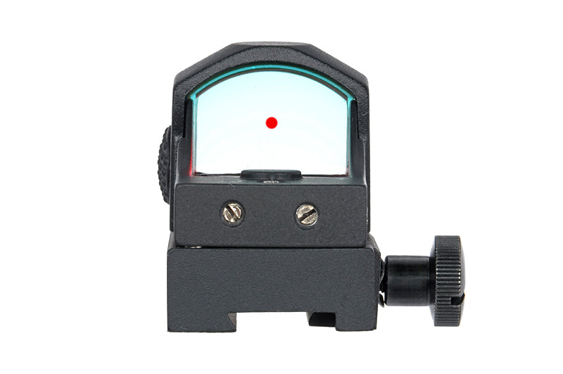 VictOptics V3 1x22 Dovetail collimator Visier - Schwarz [Vector Optics] 10