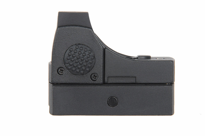 VictOptics V3 1x22 Dovetail Collimator Visier Schwarz