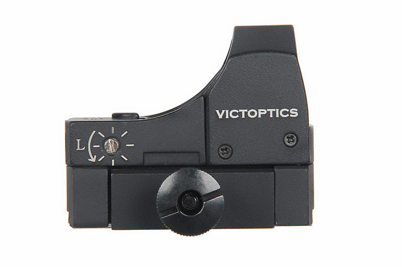 VictOptics V3 1x22 Dovetail collimator Visier - Schwarz [Vector Optics] 3