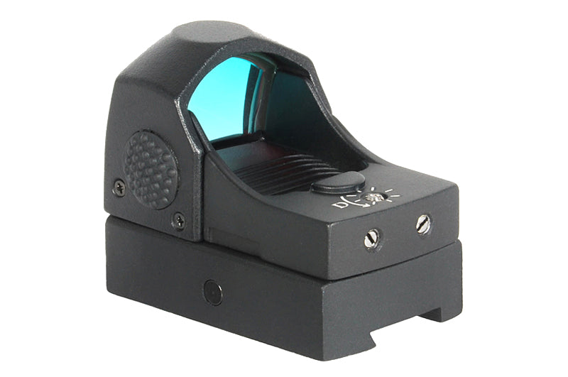 VictOptics V3 1x22 Dovetail collimator Visier - Schwarz [Vector Optics] 5