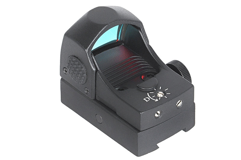 VictOptics V3 1x22 Dovetail collimator Visier - Schwarz [Vector Optics] 7