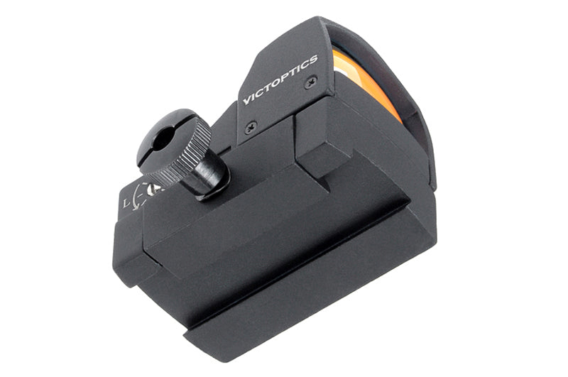 VictOptics V3 1x22 Dovetail collimator Visier - Schwarz [Vector Optics] 9
