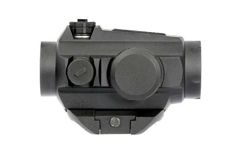 VictOptics SRD 1x20 collimator Visier - Schwarz [Vector Optics] 10