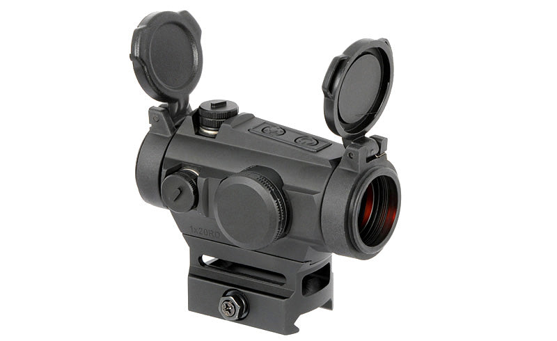 VictOptics SRD 1x20 collimator Visier - Schwarz [Vector Optics] 5