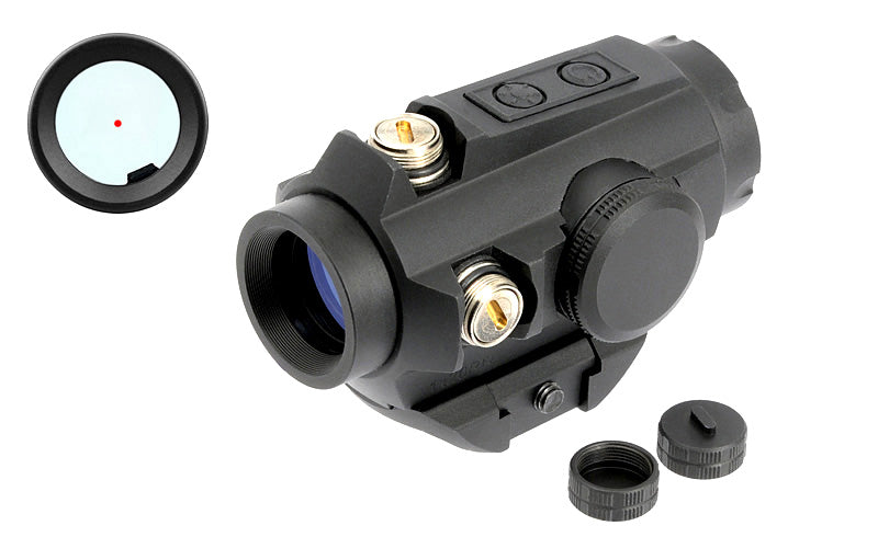 VictOptics SRD 1x20 collimator Visier - Schwarz [Vector Optics] 7