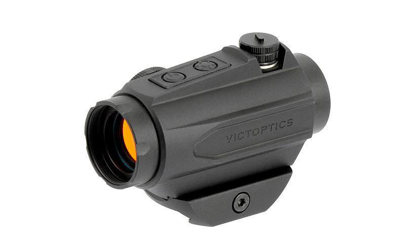 VictOptics SRD 1x20 collimator Visier - Schwarz [Vector Optics] 8