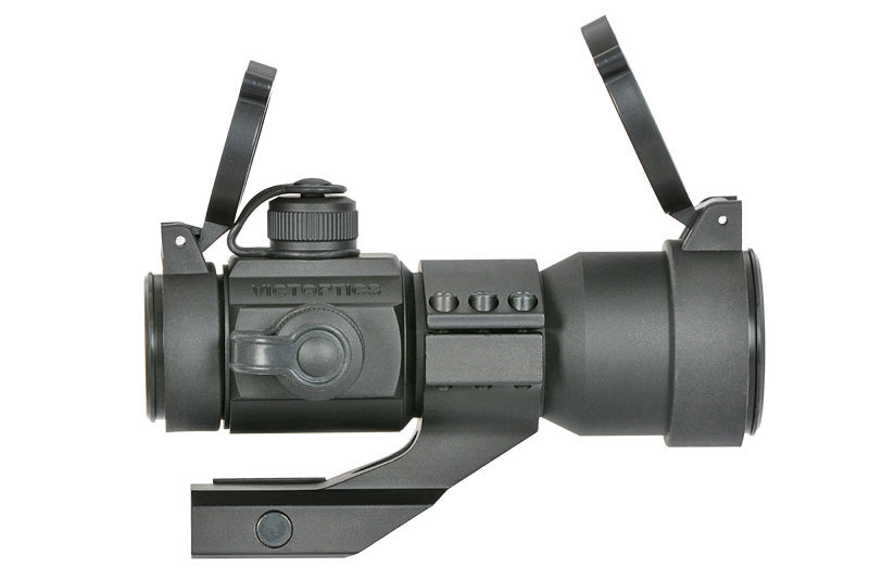 VictOptics T4 1x28 collimator Visier - Schwarz [Vector Optics] 3
