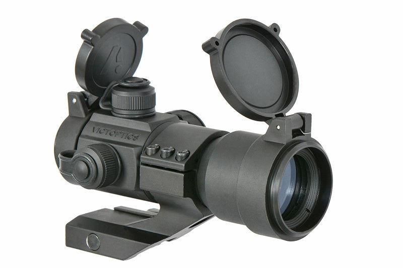 VictOptics T4 1x28 collimator Visier - Schwarz [Vector Optics] 4