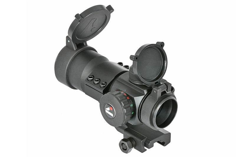 VictOptics T4 1x28 collimator Visier - Schwarz [Vector Optics] 6