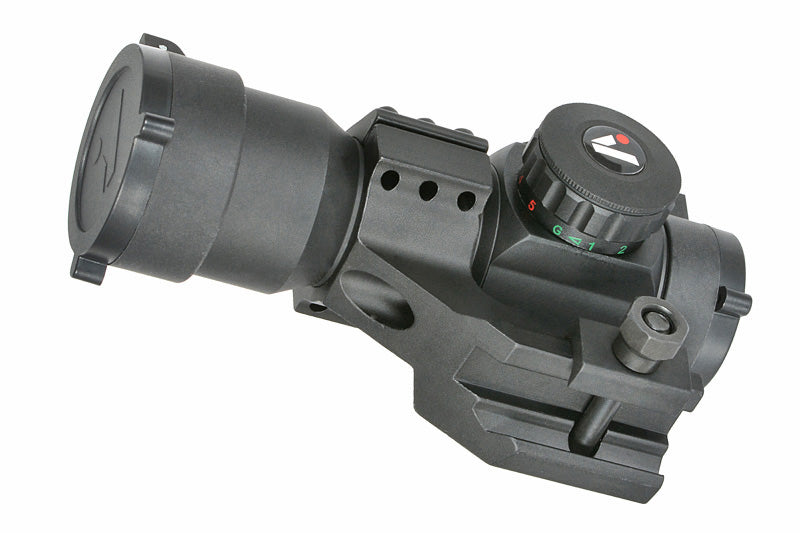 VictOptics T4 1x28 collimator Visier - Schwarz [Vector Optics] 8