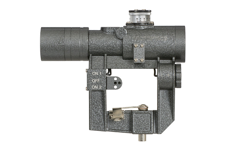 SVD, AK Rotpunktvisier 1x28x40 - Schwarz [Vector Optics] 3