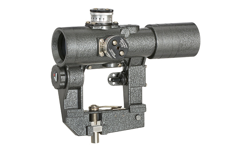 SVD, AK Rotpunktvisier 1x28x40 - Schwarz [Vector Optics] 5