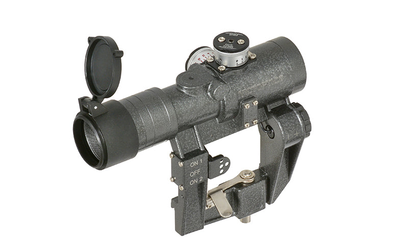 SVD, AK Rotpunktvisier 1x28x40 - Schwarz [Vector Optics] 6